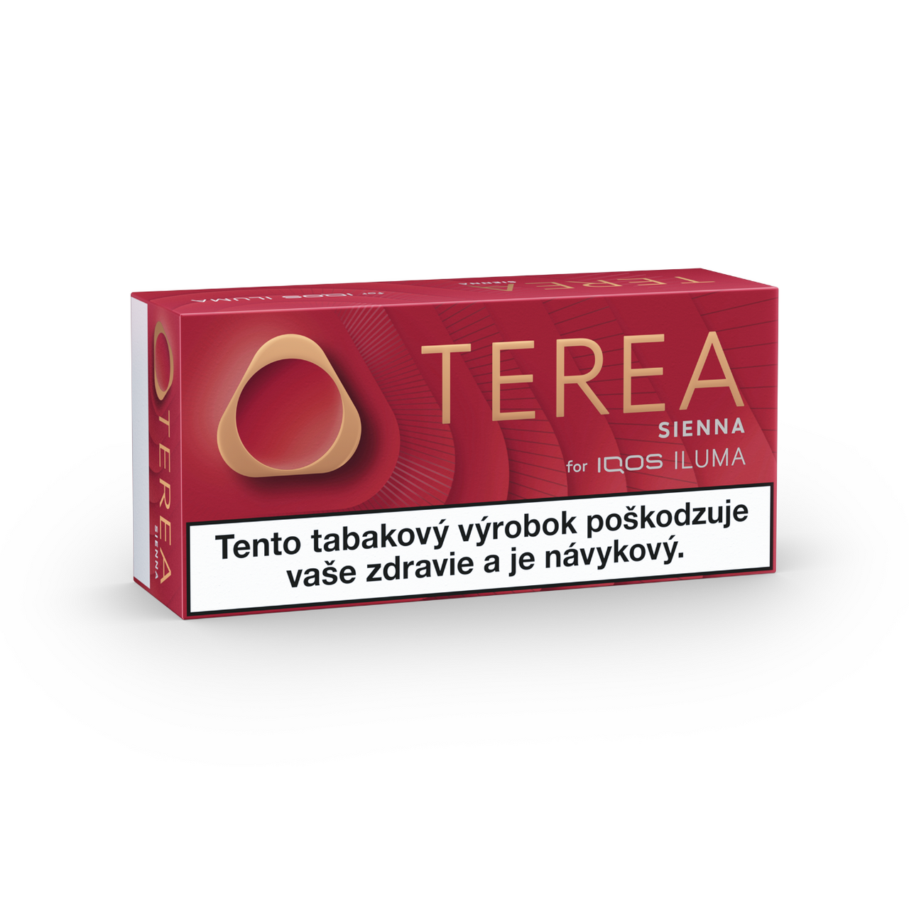 TEREA SIENNA 20ks 10x