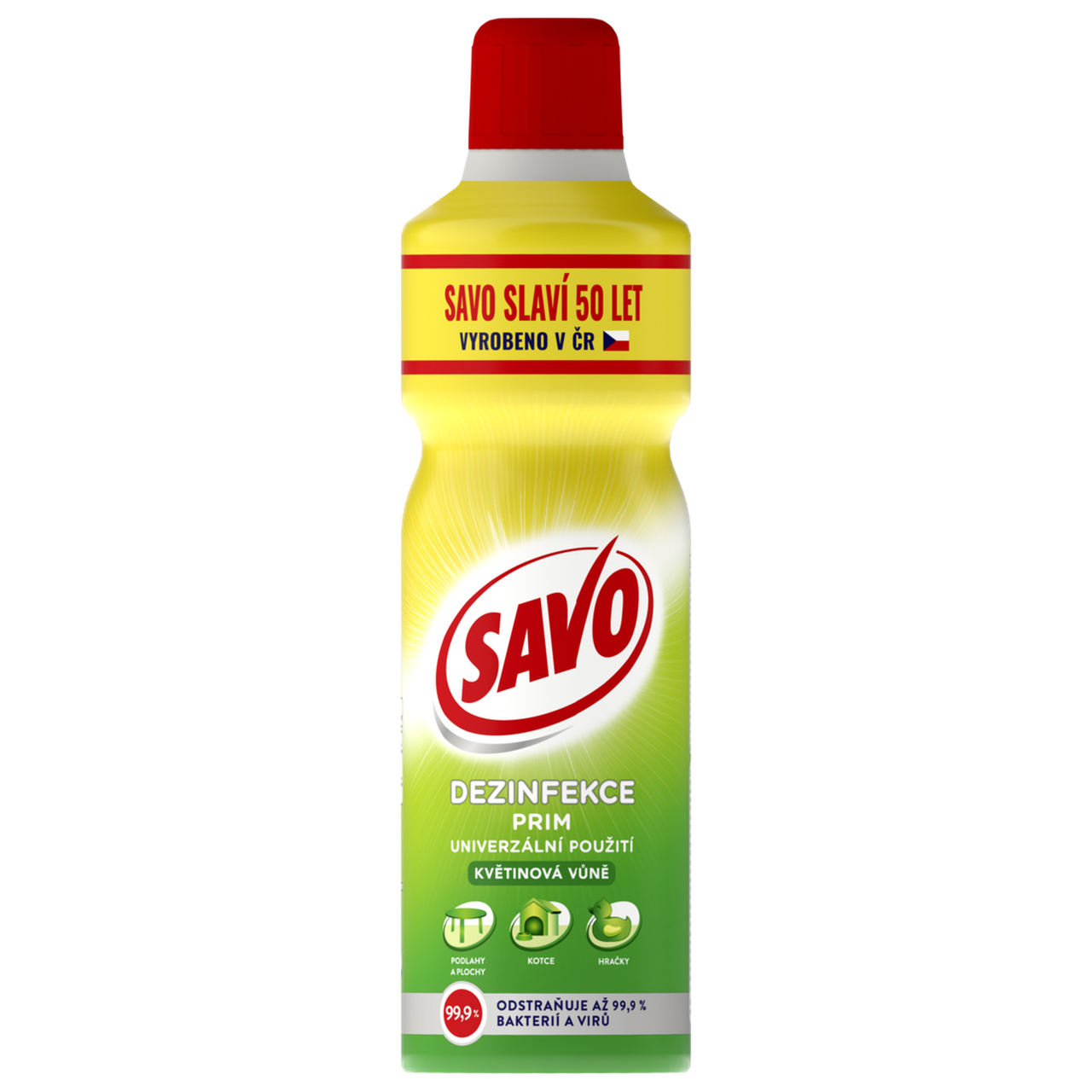 SAVO PRIM KVET.VONŇA 1,2l