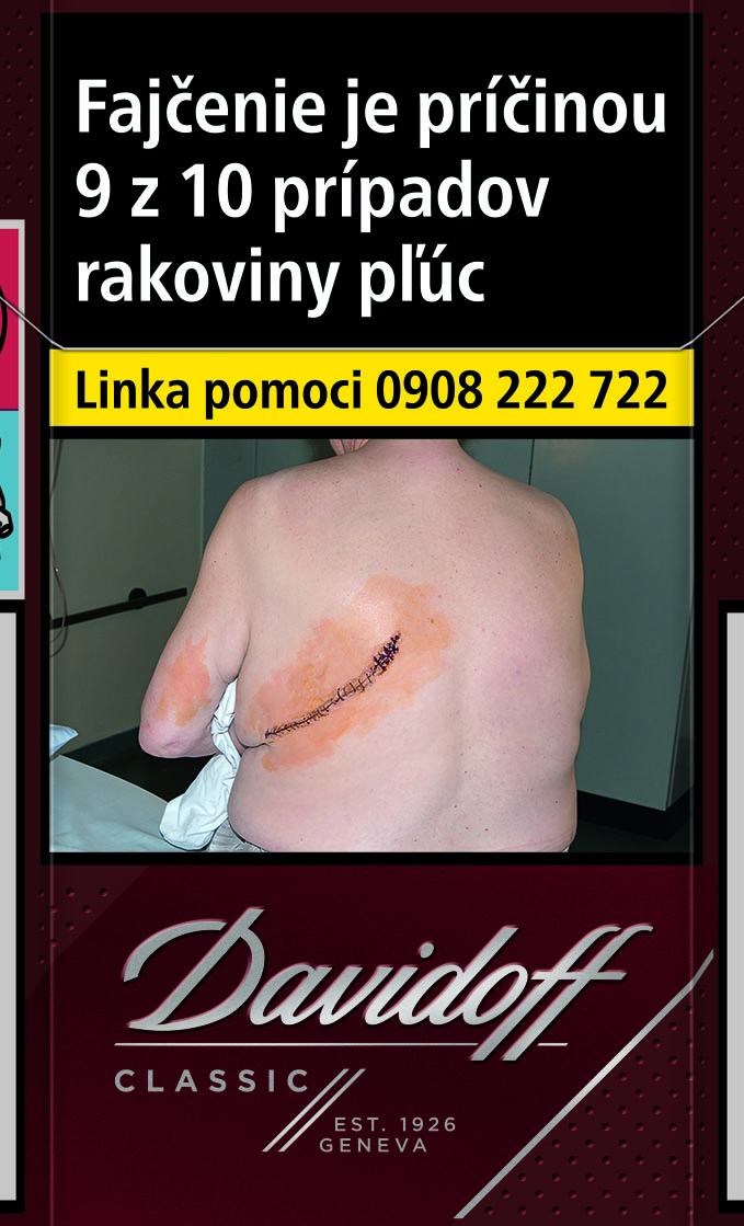 DAVIDOFF CLASSIC PL BX 20ks 10x