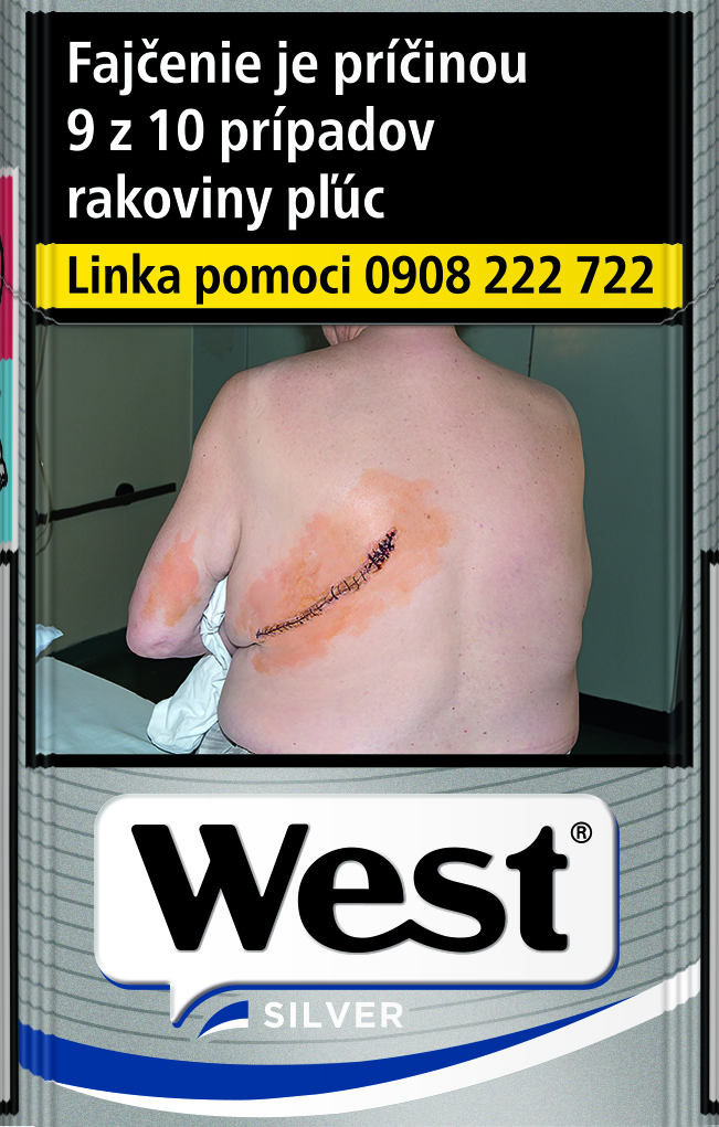 WEST SILVER KS BOX 20ks 10x