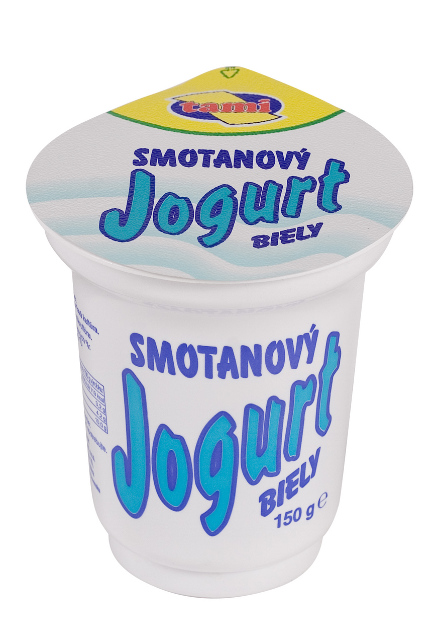 TAMI SMOT.JOG.150g BIELY Ž.