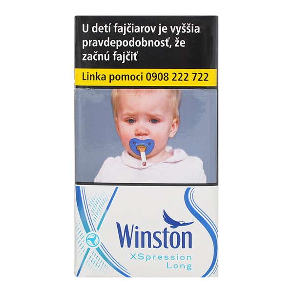 WINSTON XSPRESS.LONG SL.20 ks 10x