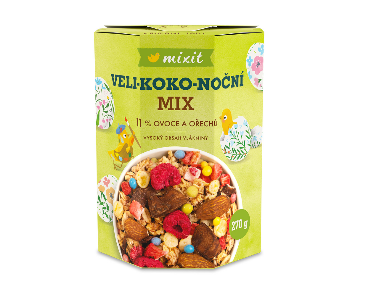 MIXIT VEĽKONOČNÝ MIX 270g