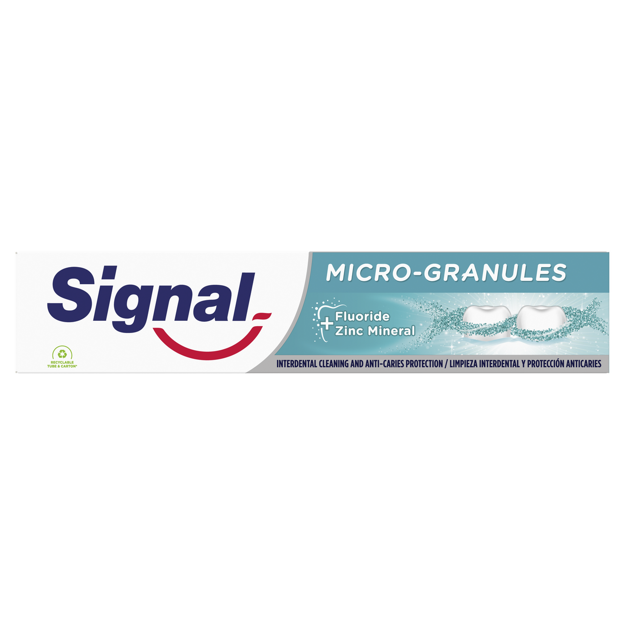 Signal Micro-Granules zubná pasta 75 ml