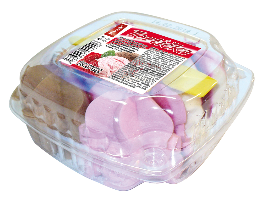 Piknik Tortička mraz. 250 ml