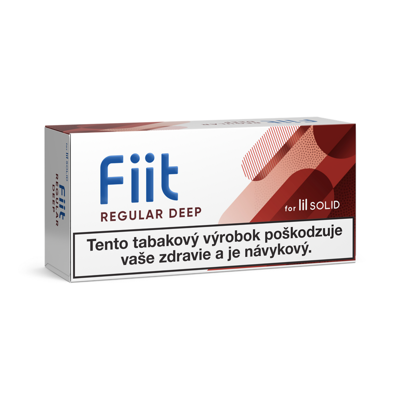 Fiit Regular Deep S50 kolok H 10 ks