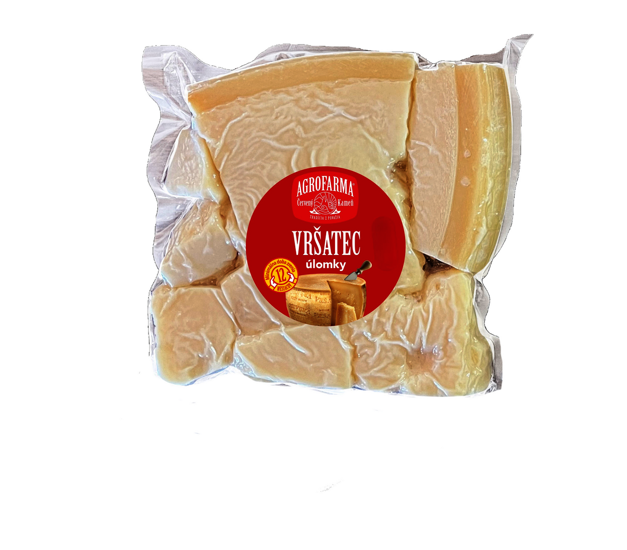 AGROFARMA Vršatec úlomky chlad. váž. cca 250 g