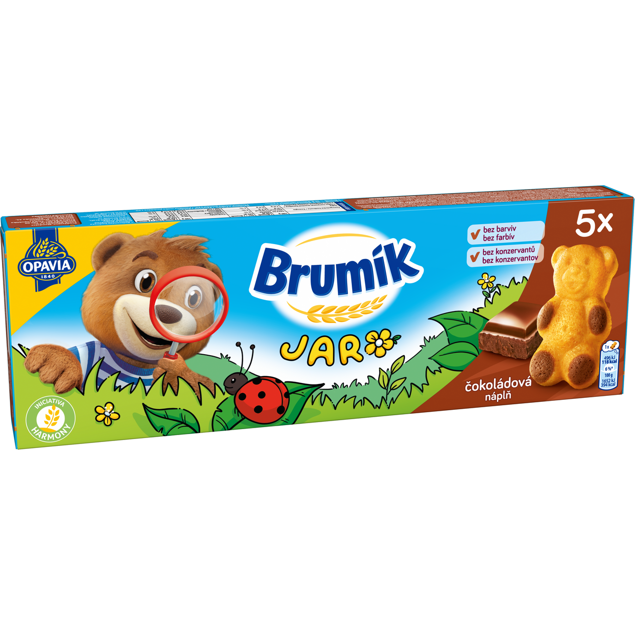BRUMÍK DISPLEJ 192g