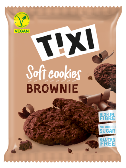 TIXI Soft cookies brownie 50 g