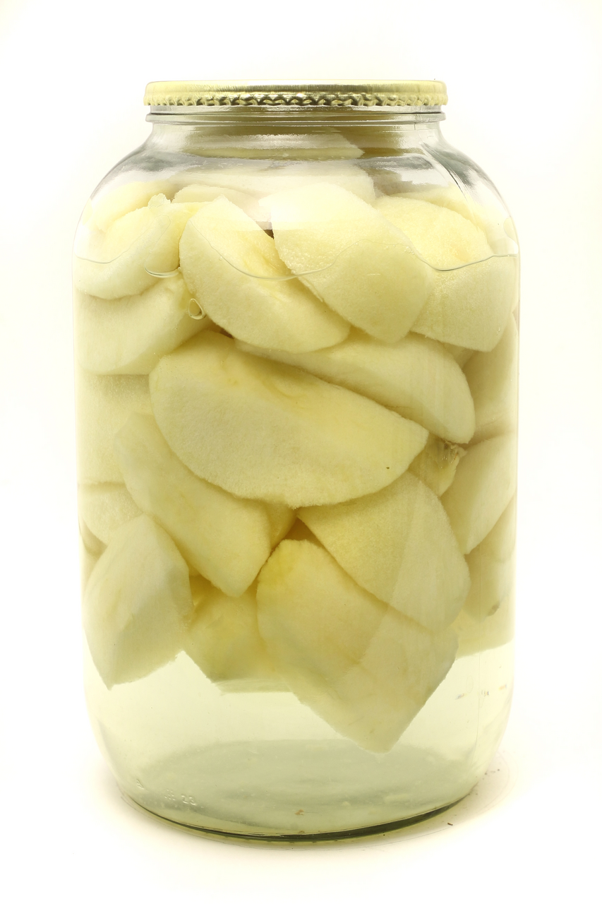 JABLKOVÝ KOMPÓT 3200g