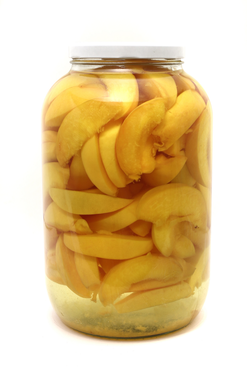 KOMPÓT BROSKYŇOVÝ MES. 3600g