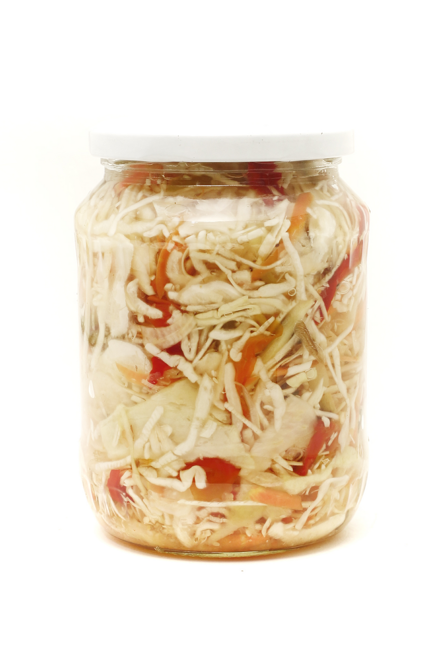 SENECKÝ ŠALÁT DIA 640g