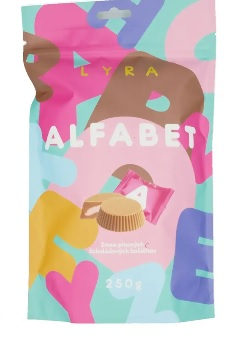 LYRA ALFABET 250g