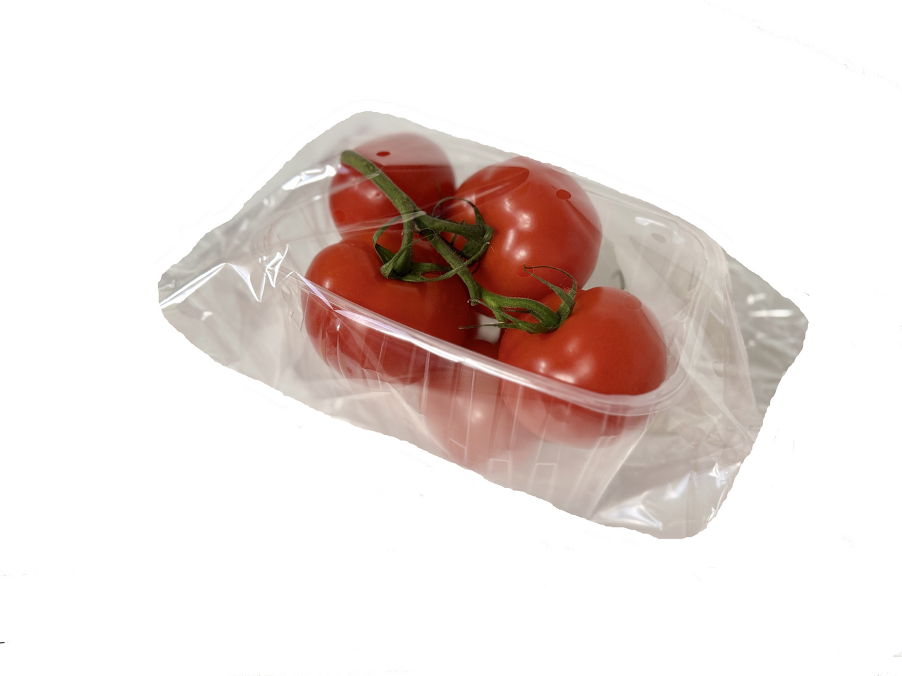 Rajčiny kríčkové čerstvé 1 kg vanička