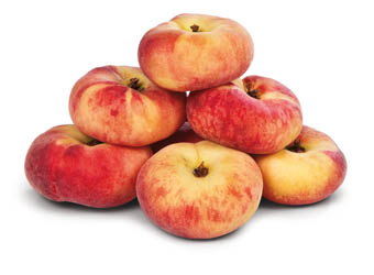 Broskyne Paraq ploché bielomäsé čerstvé 500 g