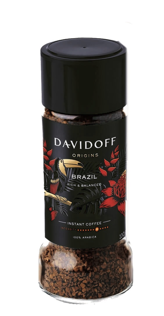 DAVIDOFF 90g ORIGIN BRASIL