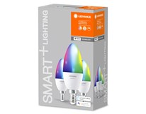 Žiarovka Smart+ Wifi Classic B40 RGB 5W E14 Ledvance 3ks