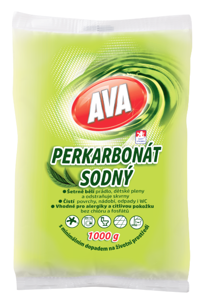 AVA PERKARBONÁT SODNÝ 1kg
