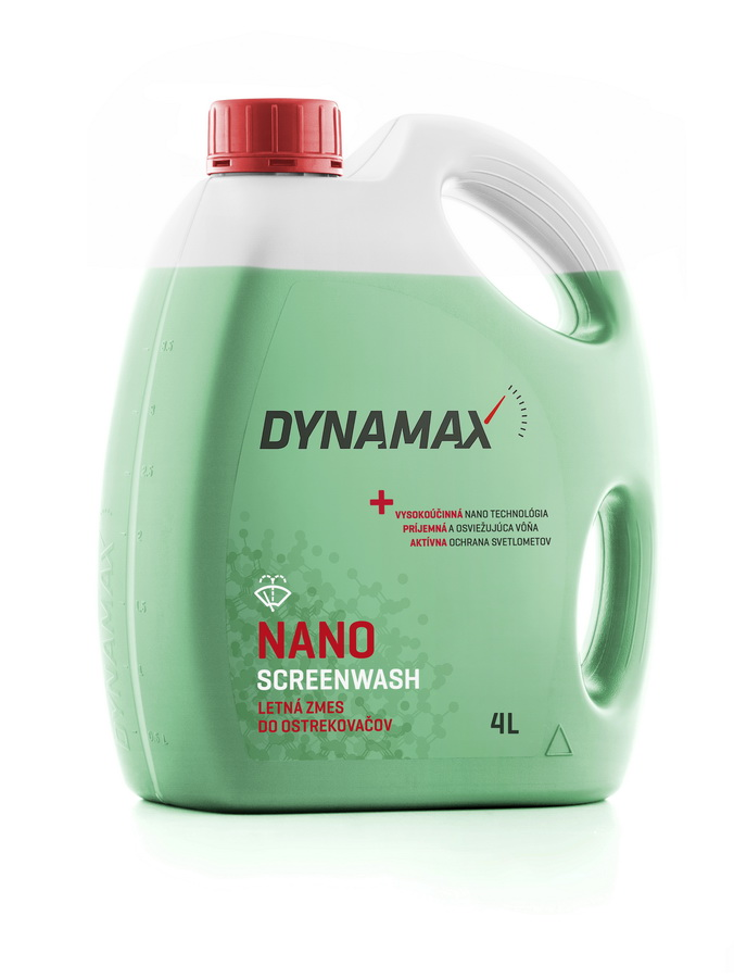 DYNAMAX Nano ostrekovač 4 l