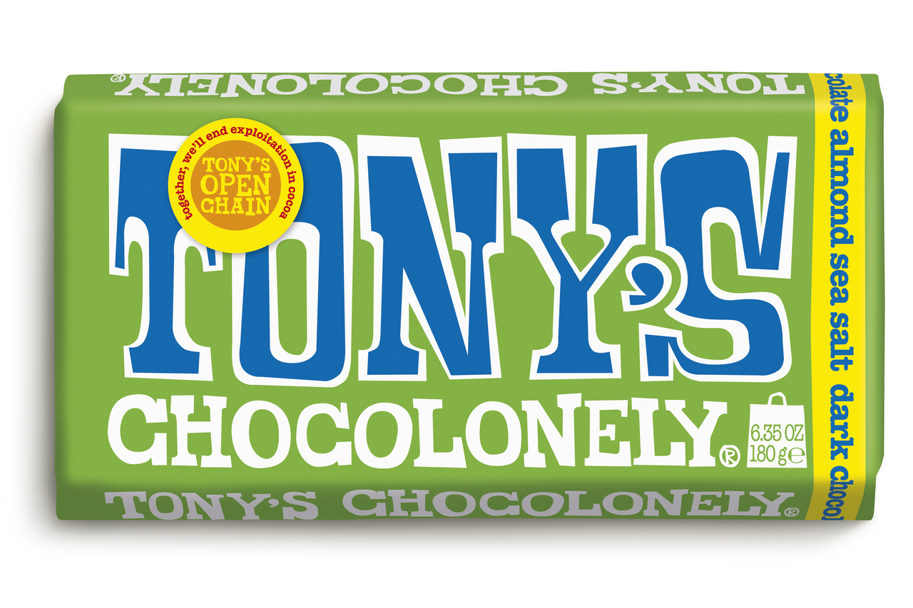 TONYS ČOK.MAN.MOR.SOĽ 180g