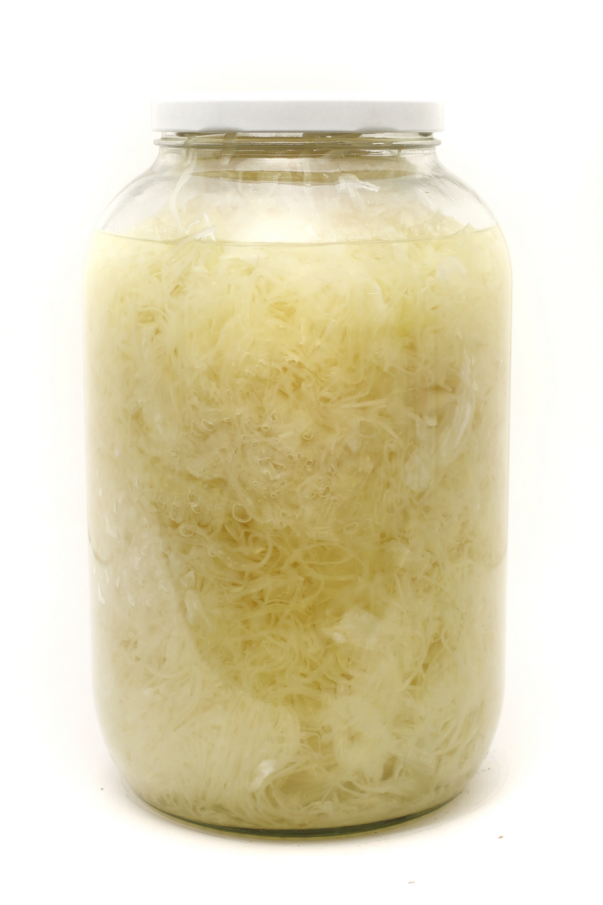 KVASENÁ KAPUSTA 3500g