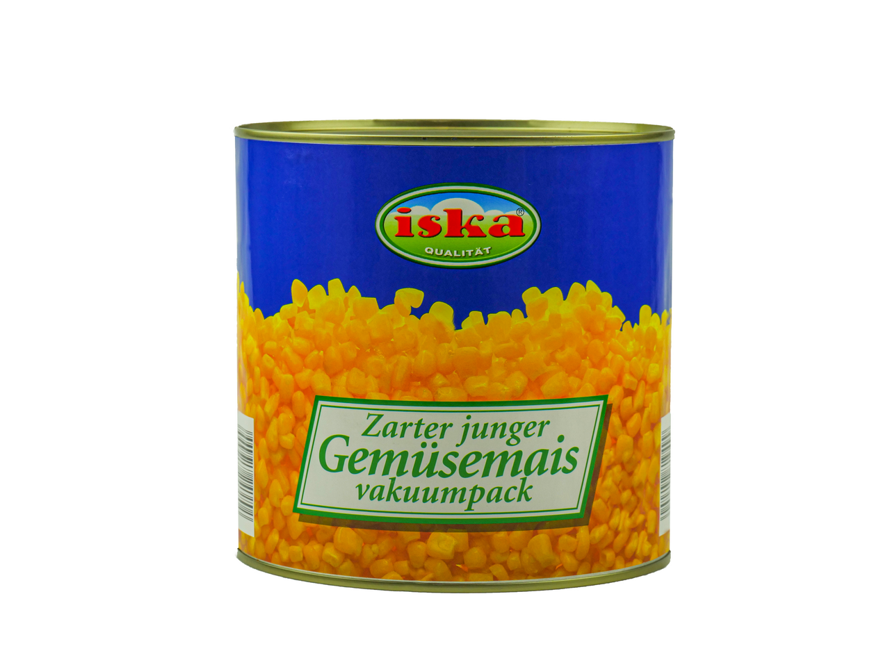 ISKA KUKURICA LAHOD. 2450g