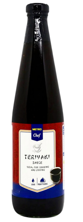 METRO Chef Teriyaki omáčka 1 l