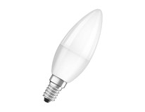 Žiarovka LED Value Classic B40 8W E14 FR studená biela Osram 1ks