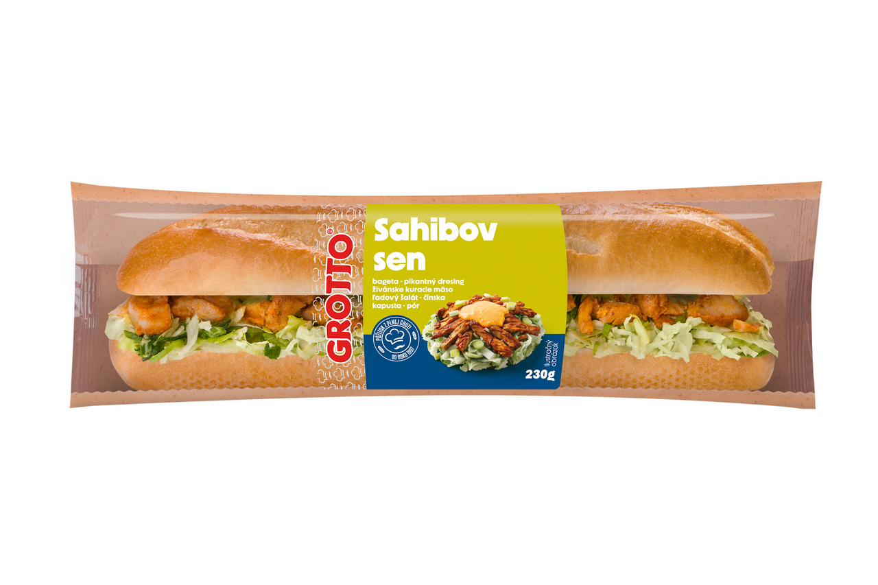 BAGETA SAHIBOV SEN 230g