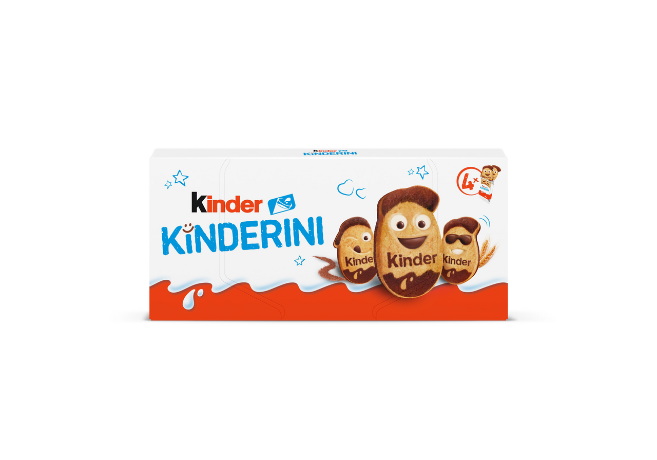 KINDER KINDERINI T(2X4)