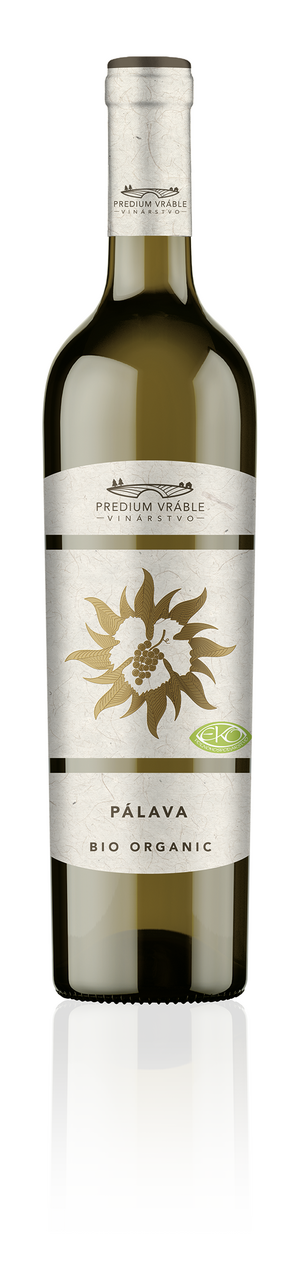 PREDIUM VRÁBLE Bio Pálava 750 ml