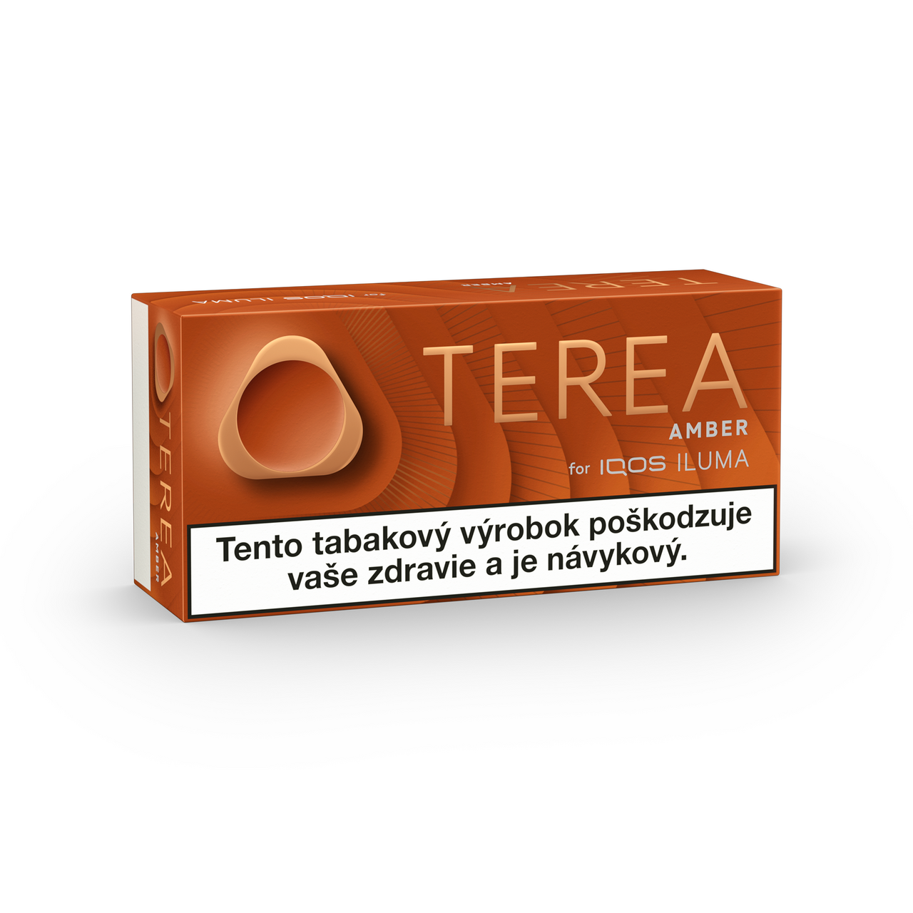 TEREA Amber náplň 10 x 20 ks