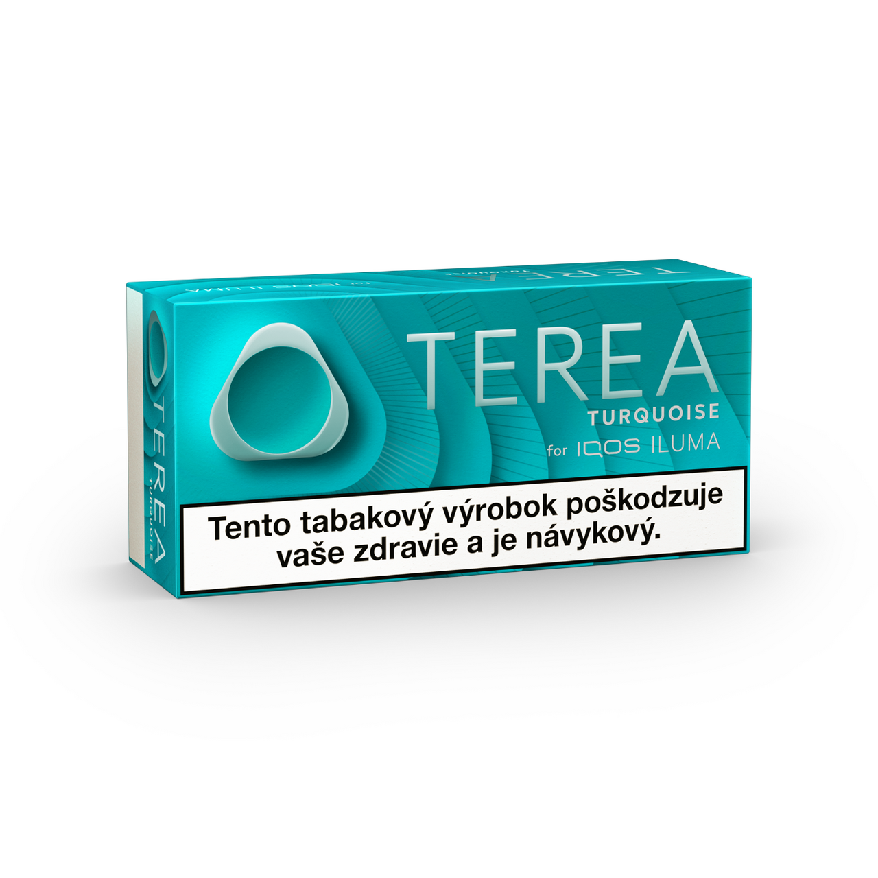 TEREA Turquoise náplň 10 x 20 ks