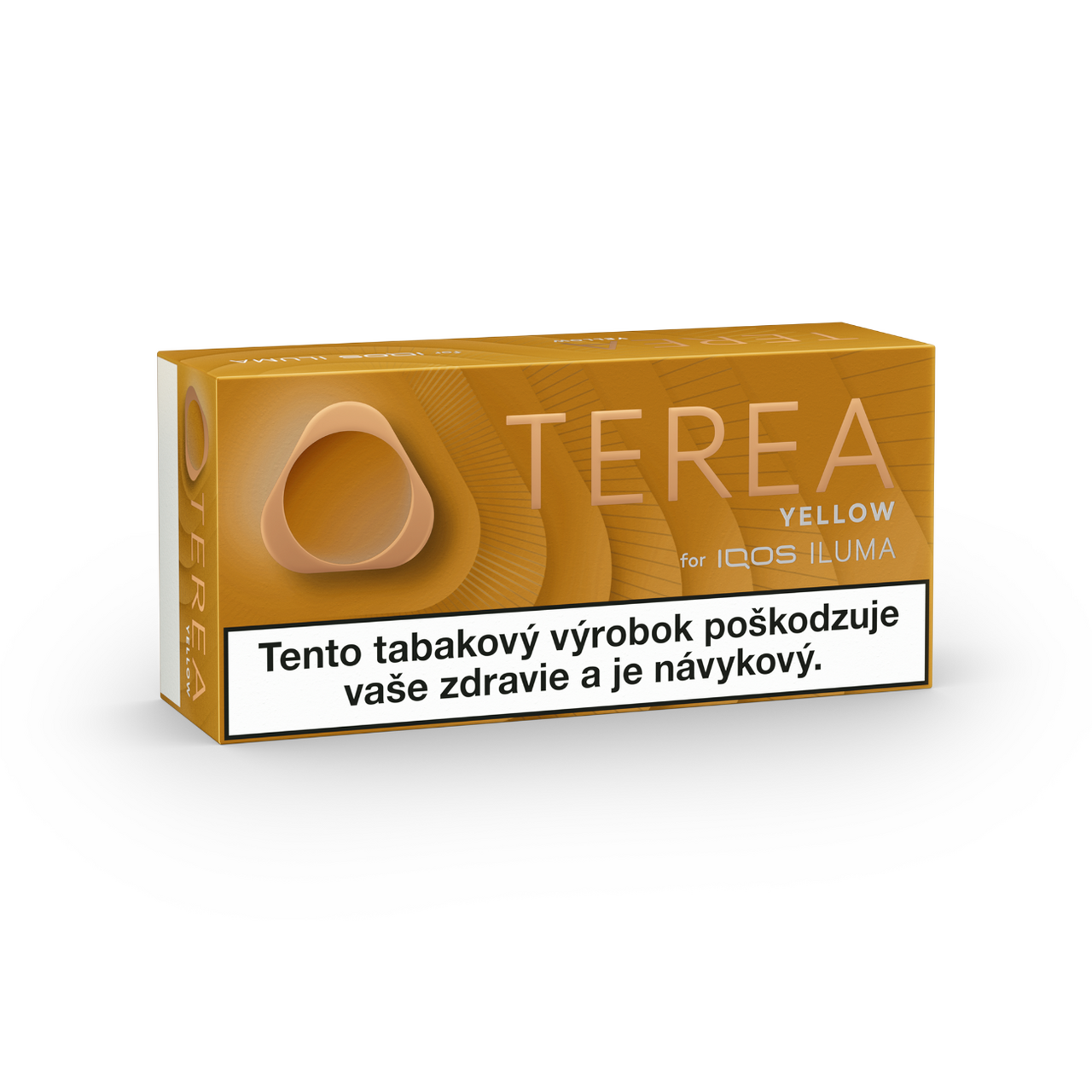 TEREA Yellow náplň 10 x 20 ks