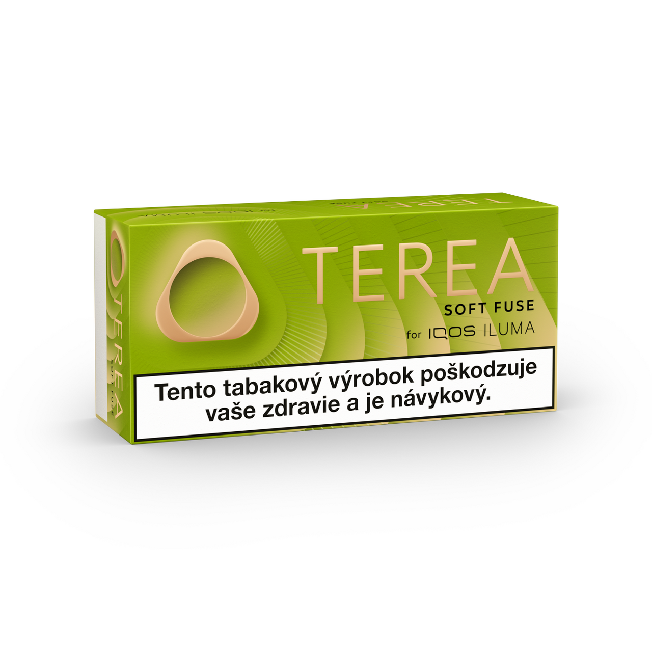 TEREA Soft Fuse náplň 10 x 20 ks