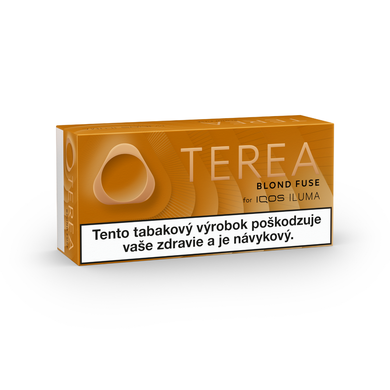 TEREA Blond náplň 10 x 20 ks