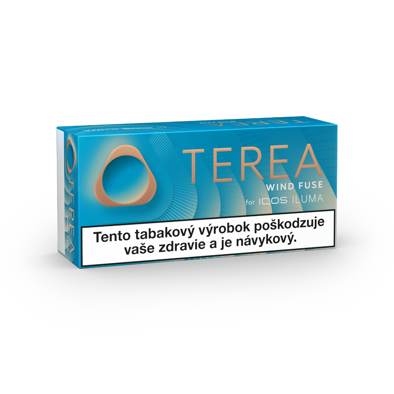 TEREA Wind Fuse náplň 10 x 20 ks