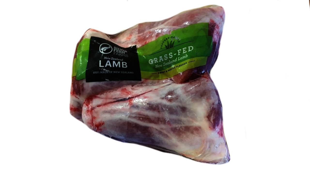 Jahňacie kolienko zadné NZ mraz.