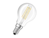 Žiarovka LED Value Classic P40 4W E14 Filament teplá biela Osram 1ks