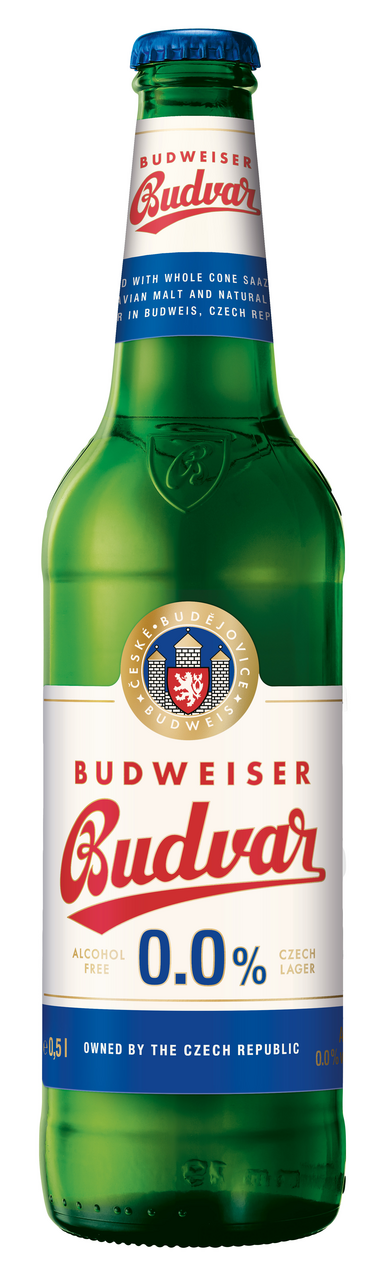 BUDVAR NEALKO 0,0 500ml SK 20x