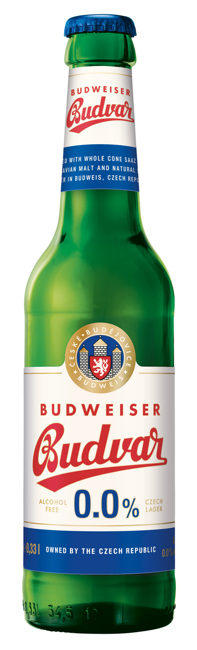 BUDVAR NEALKO 0,0 330ml SK 24x