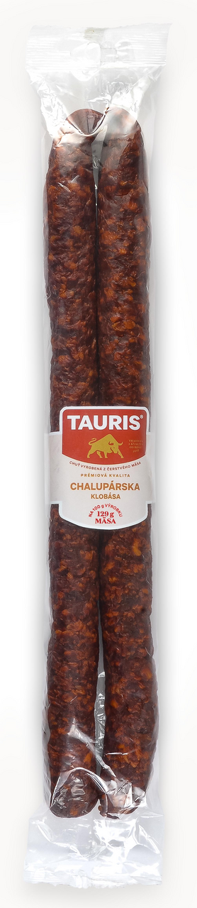 *CHALUPÁRSKA KLOBÁSA OA