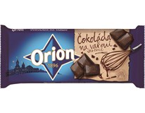 Orion Čokoláda na varenie 1x100 g