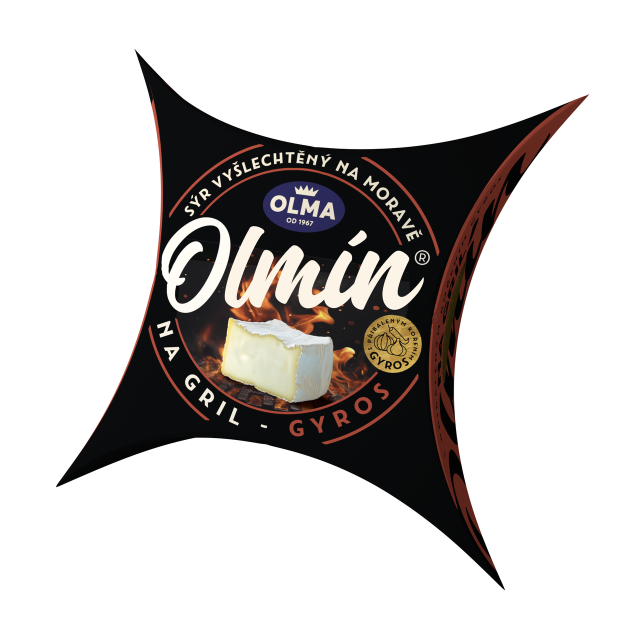 OLMA Olmín na gril gyros chlad. 102 g