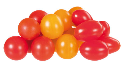 Rajčiny cherry kríčkové triomix čerstvé 300 g