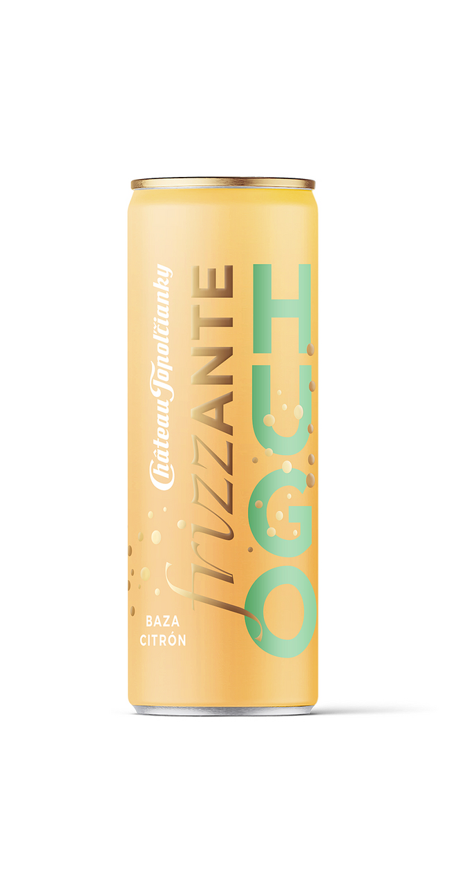 VZT FRIZZANTE HUGO 250ml PLZ