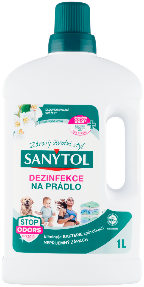 SANYTOL DEZINF.PR.22p/1l B.KVET