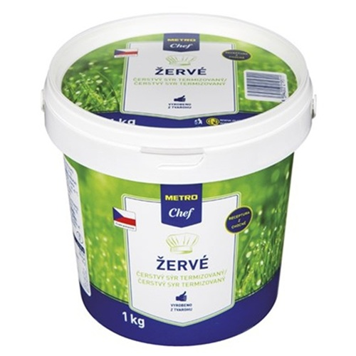 MC ŽERVÉ 1kg NEOCHUTENÉ