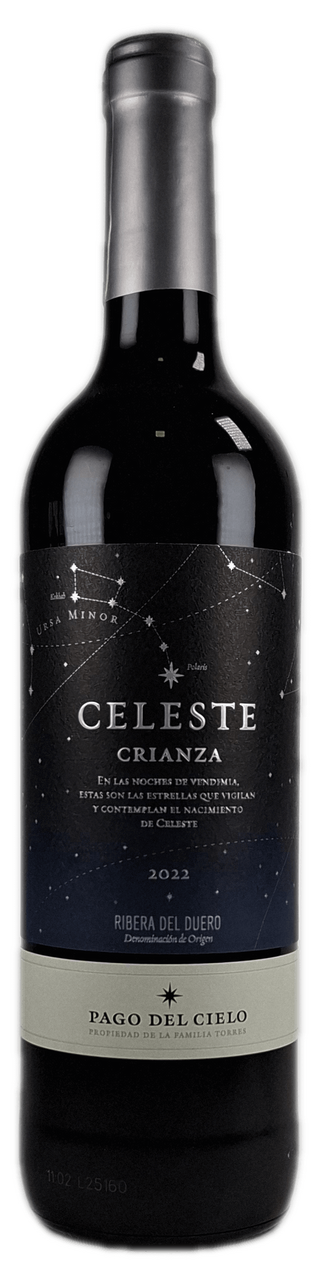 TORRES CELESTE CRIANZA 750ml