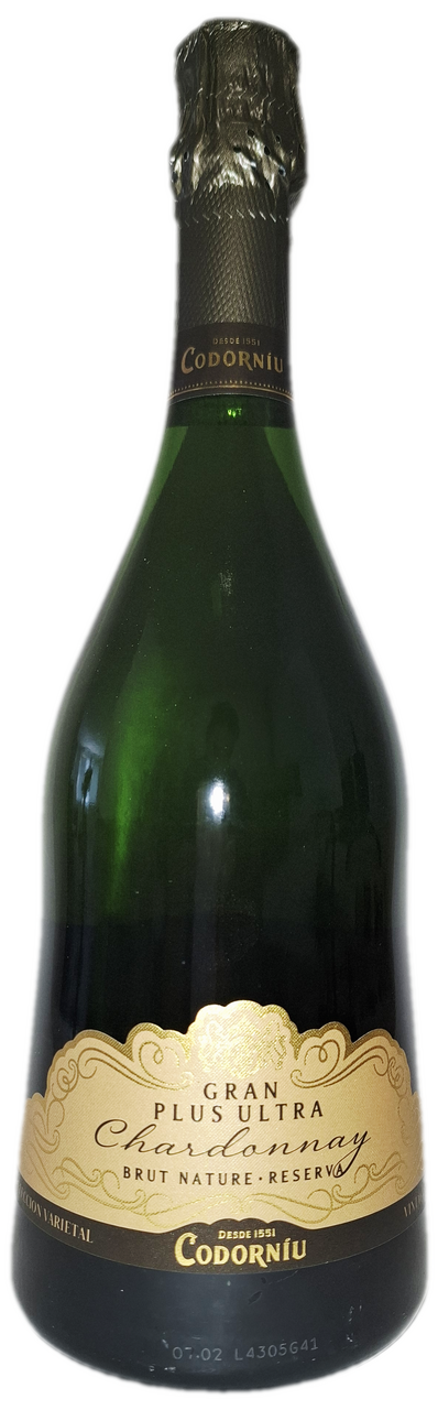 CODORNÍU CAVA GRAN PLUS 750ml